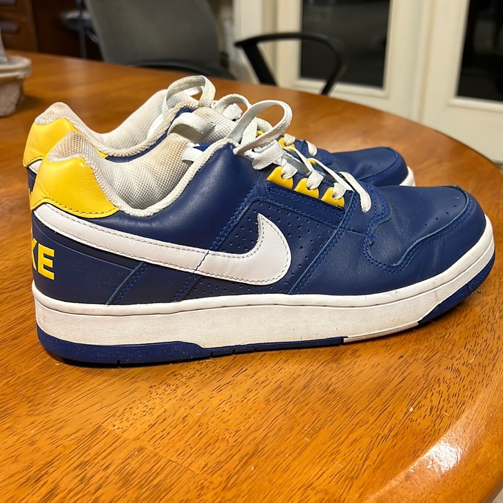 Nike Delta force low sport